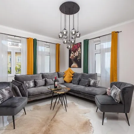 Deluxe Kvarner 1 Apartment