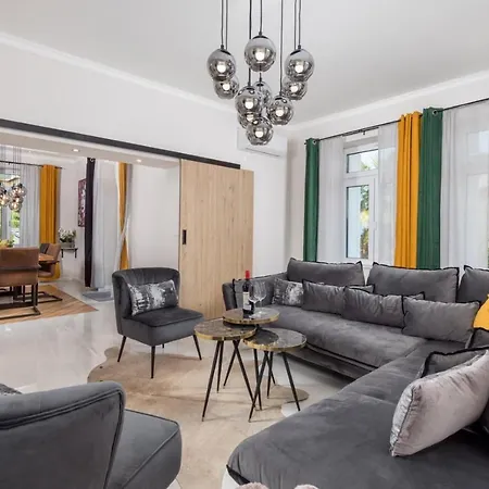 Apartment Deluxe Kvarner 1