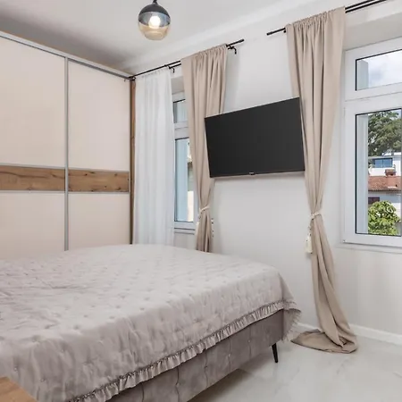 Deluxe Kvarner 1 Apartment